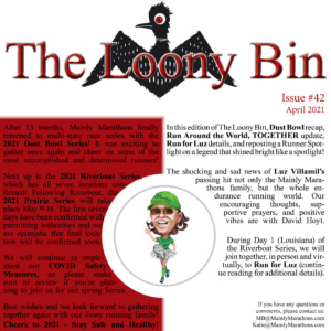 Loony Bin - 2021 April