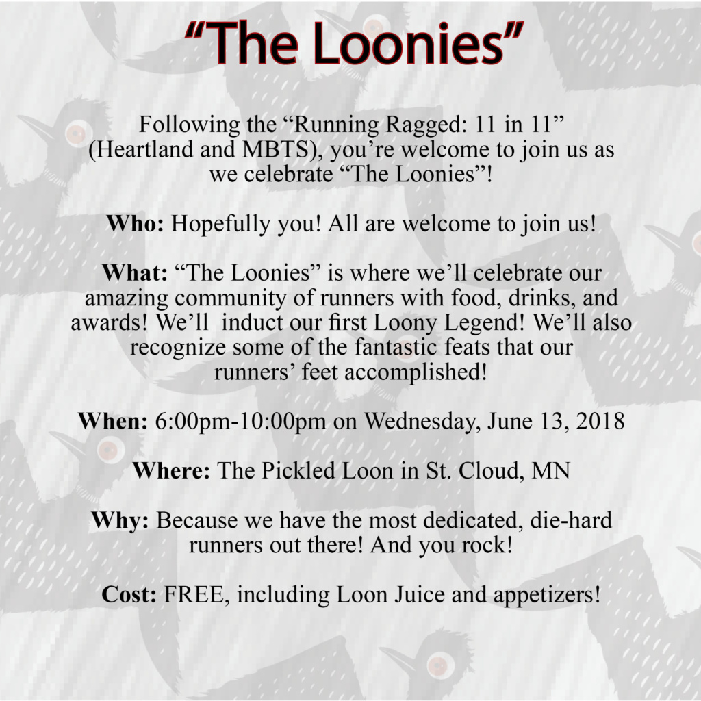 The Loony Bin - June 7