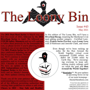 Loony Bin - 2021 May