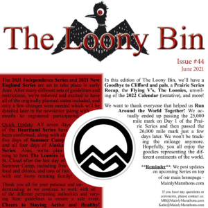 Loony Bin - 2021 June