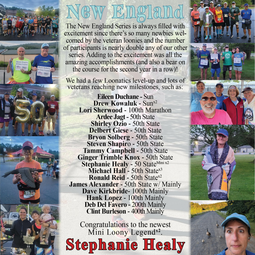 MM Newsletter 2024 July3 Mainly Marathons